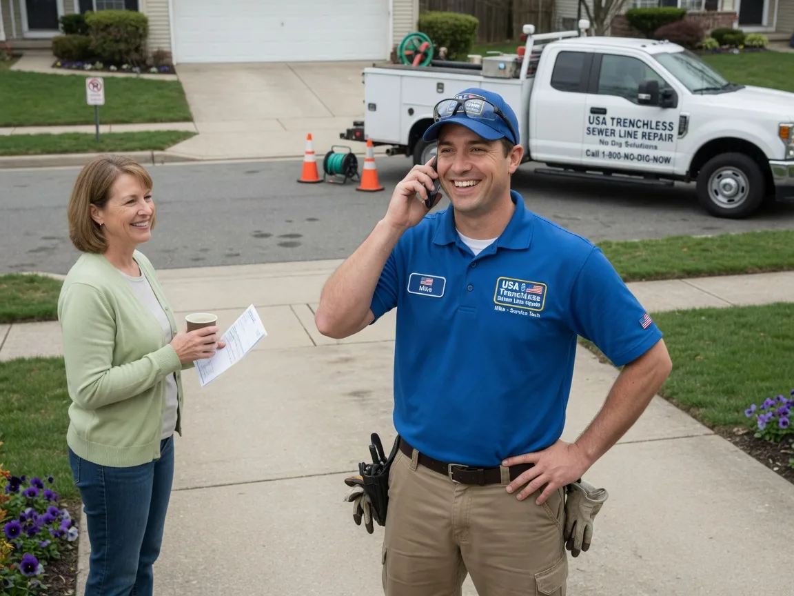 Sewer Line Repair Rosamond, CA FAQs